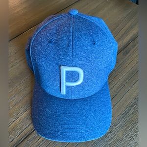 PUMA Adjustable Golf Hat